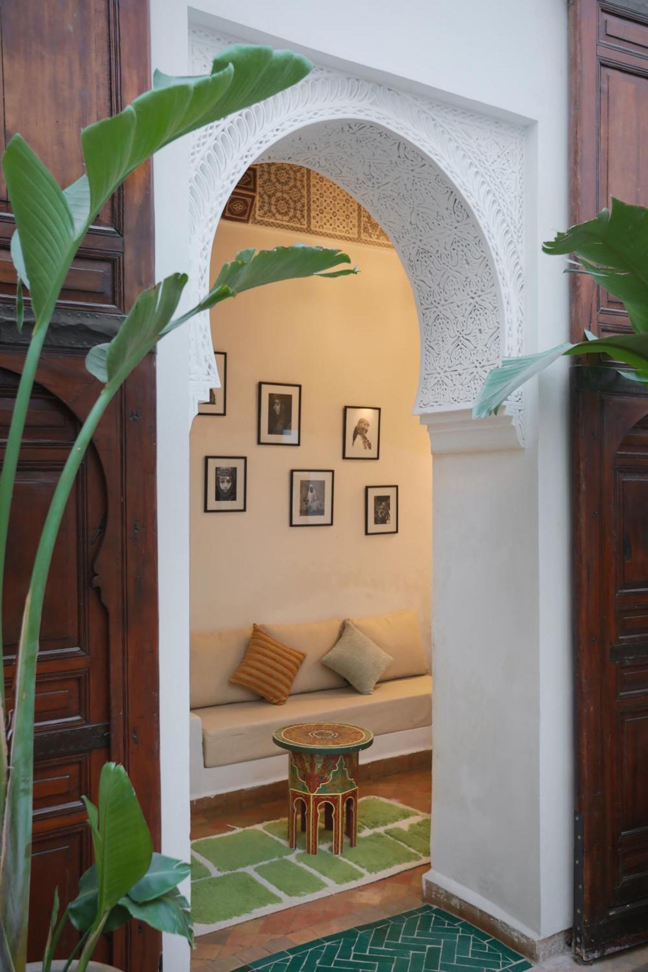 N's & Marrakesh