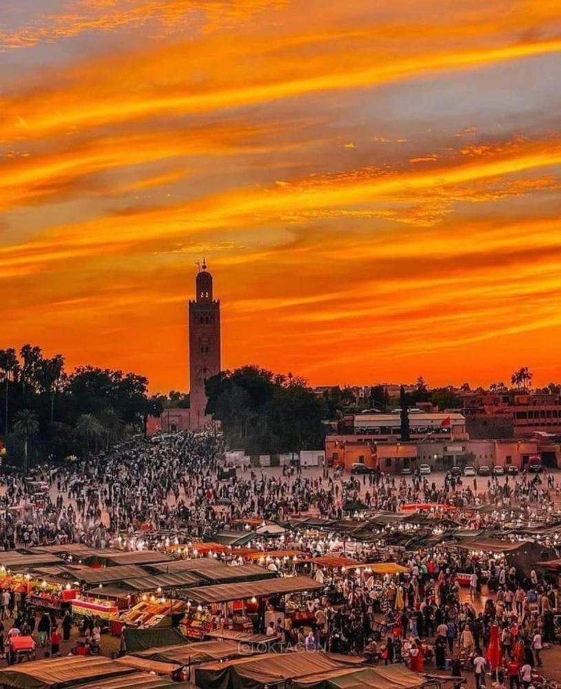 N's & 5* Marrakesh