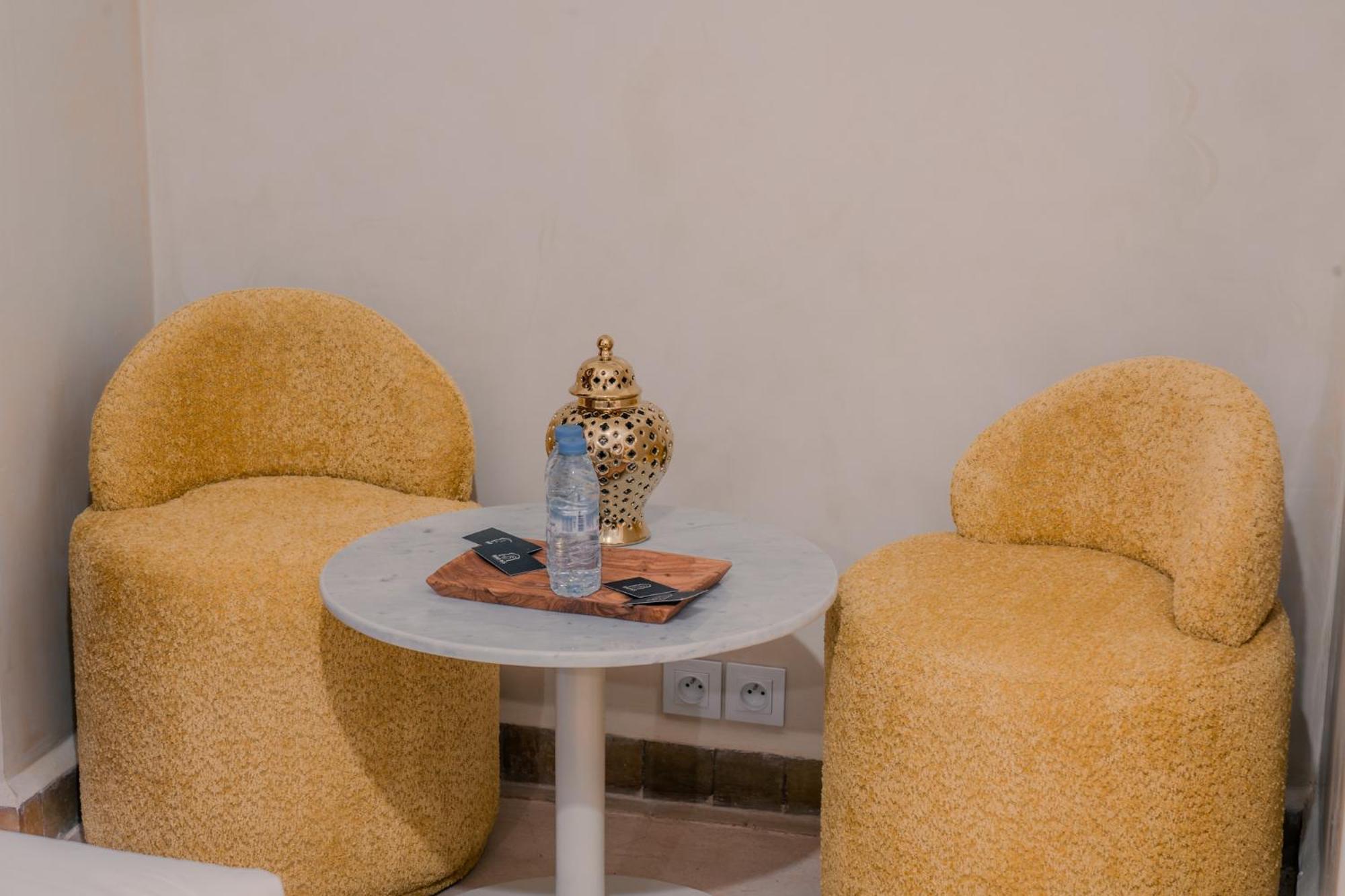 N's & 5* Marrakesh