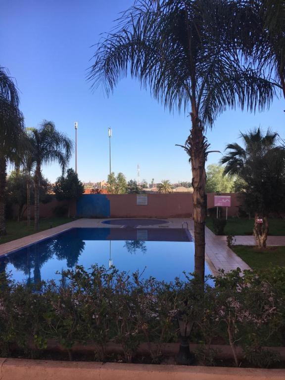 Apartamento Elias Marrakech Marraquexe