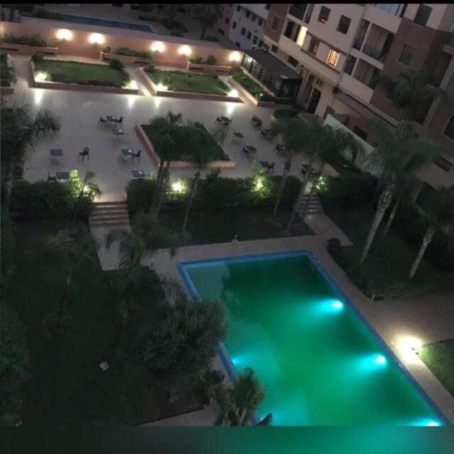 Elias Marrakech Apartamento Marraquexe
