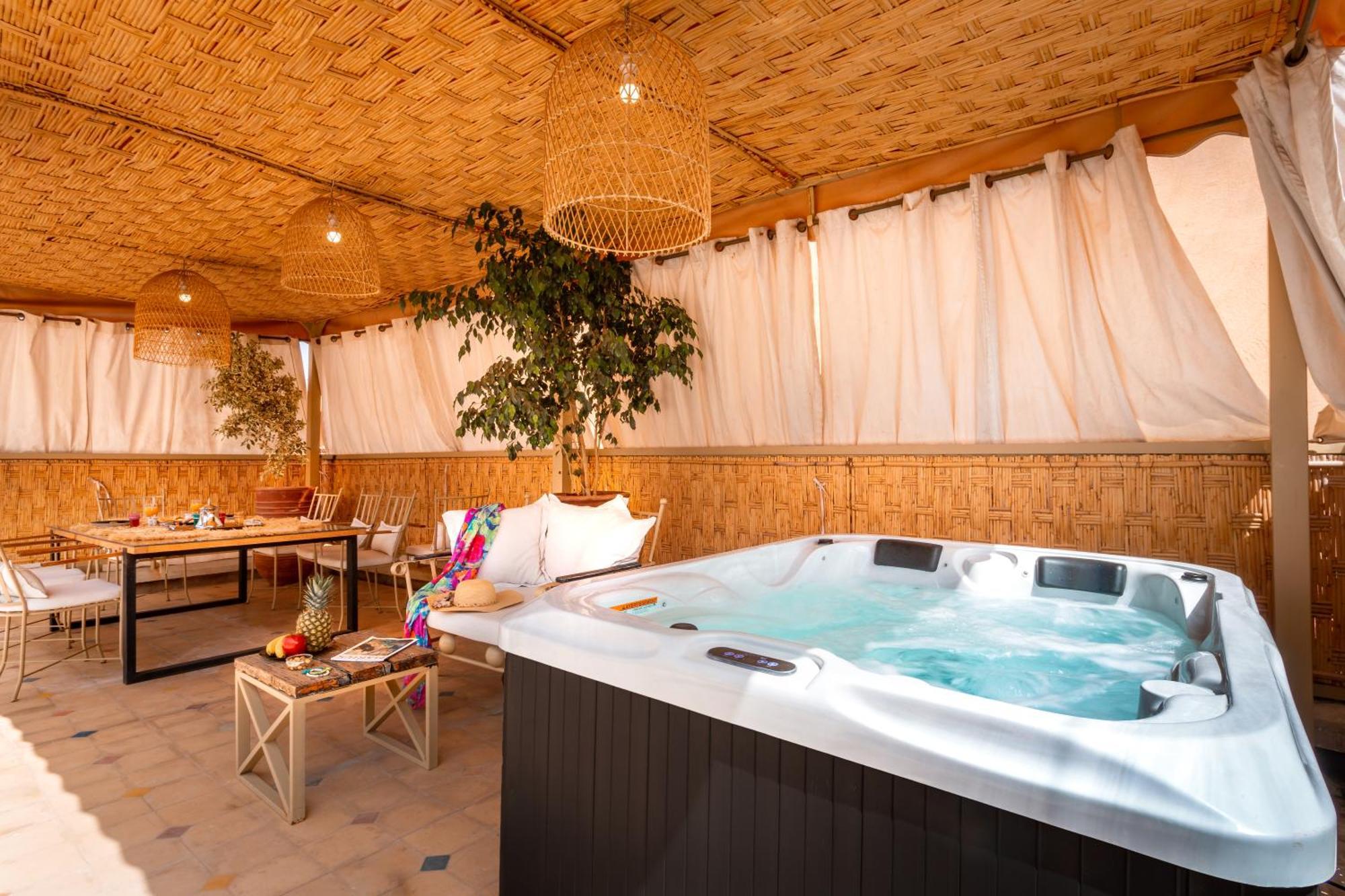 Les Tanneurs Penthouse Marrakech Marraquexe