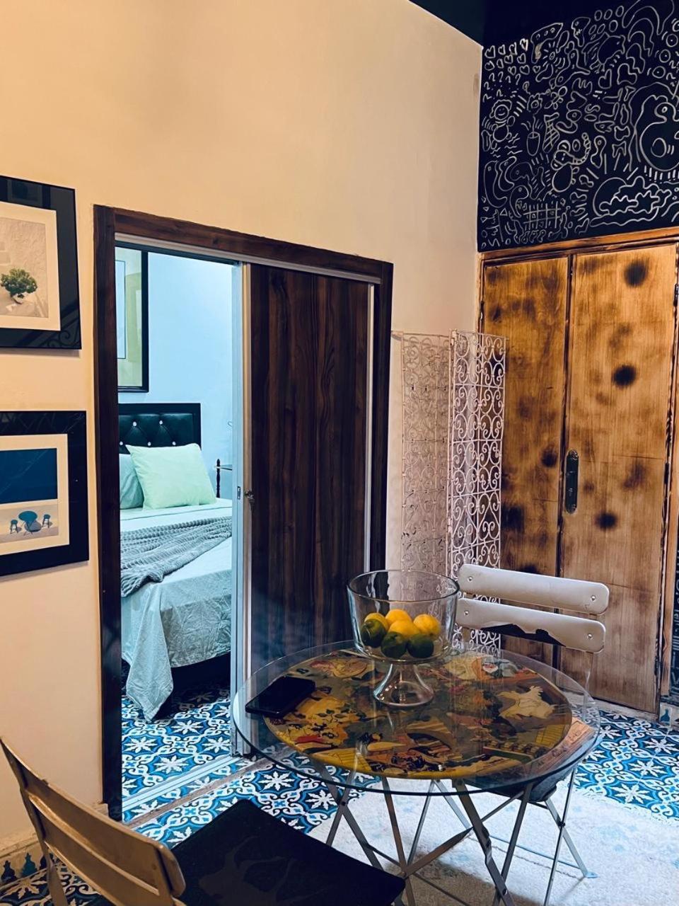 Bed & Breakfast Dar L'artiste Marrakesh