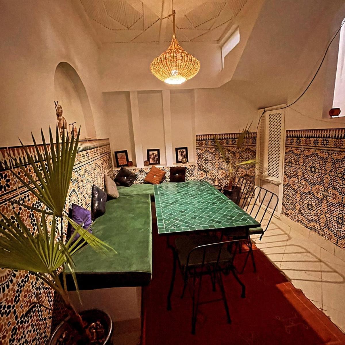 Casa Merzouga Marraquexe
