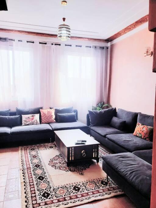 Appartement 3 Bedroom Oasis *