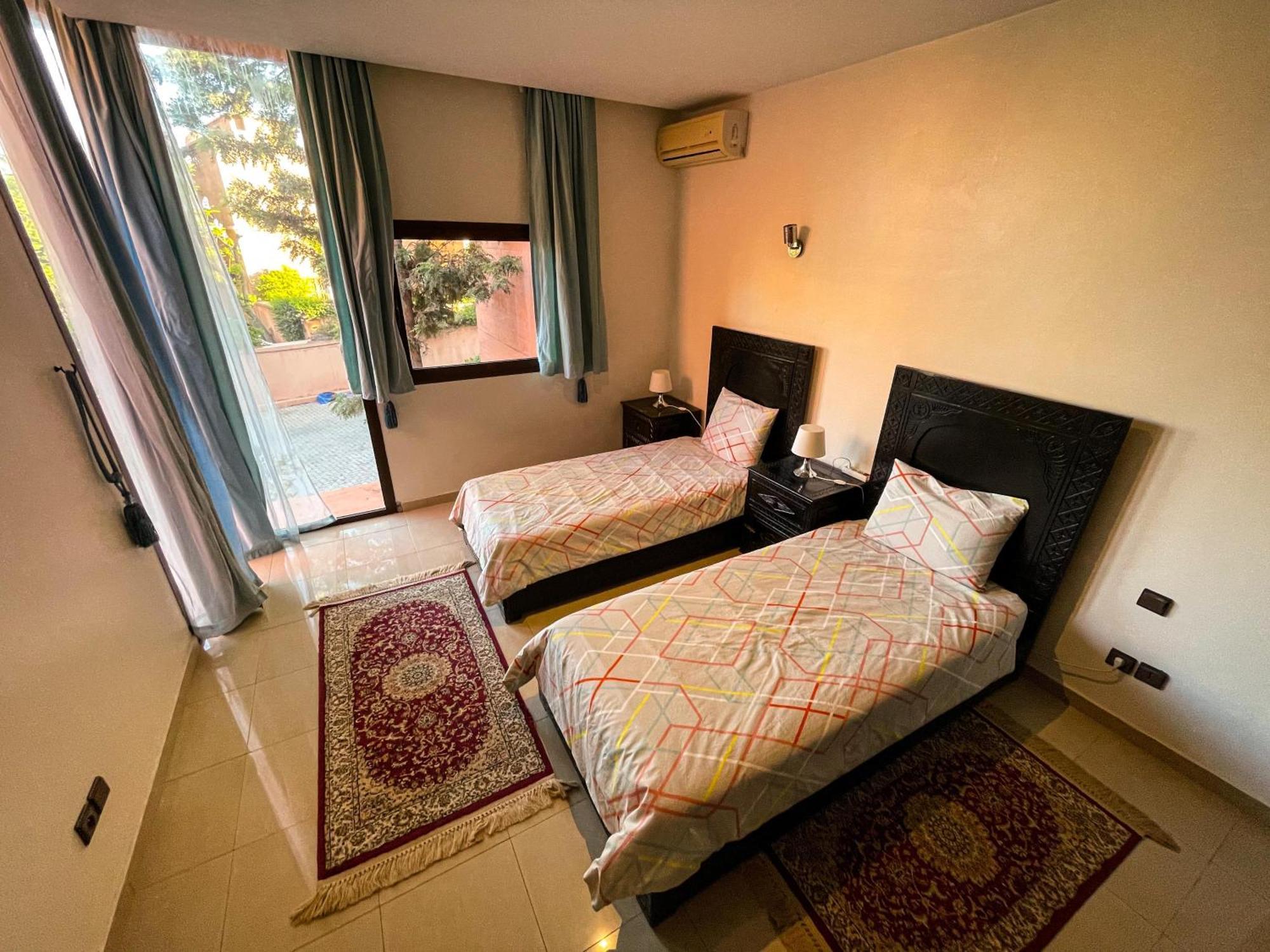 Rawabi Apartment Marrakesh