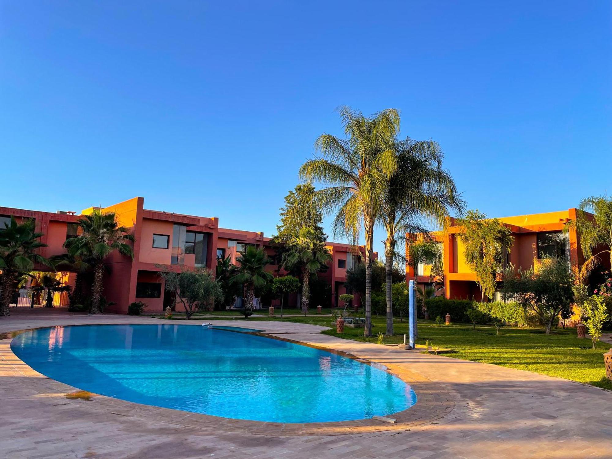 Apartment Rawabi Marrakesh