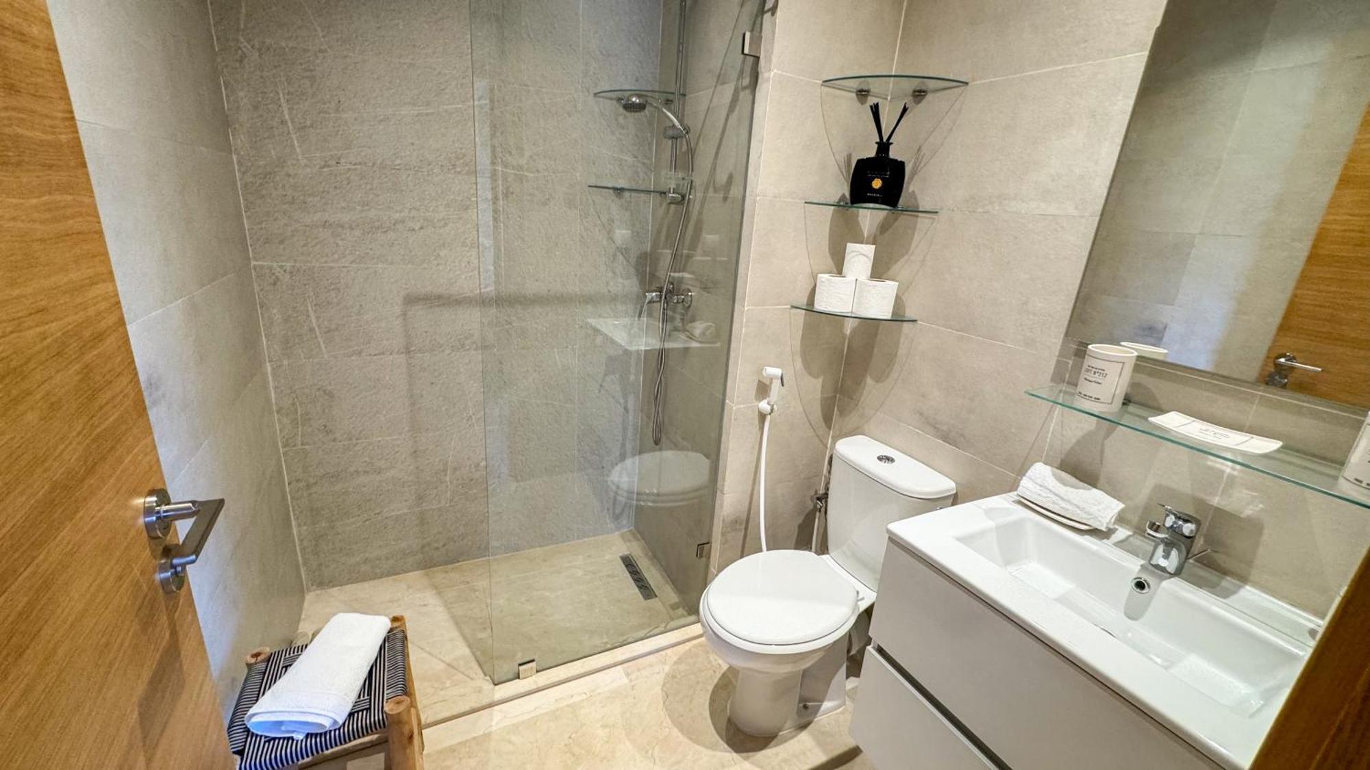 Dar Emna - De Prestige Sur Golf Appartement *
