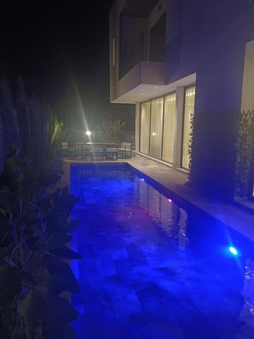 Villa 105 Golf Noria Piscine Chauffee Marrakesh