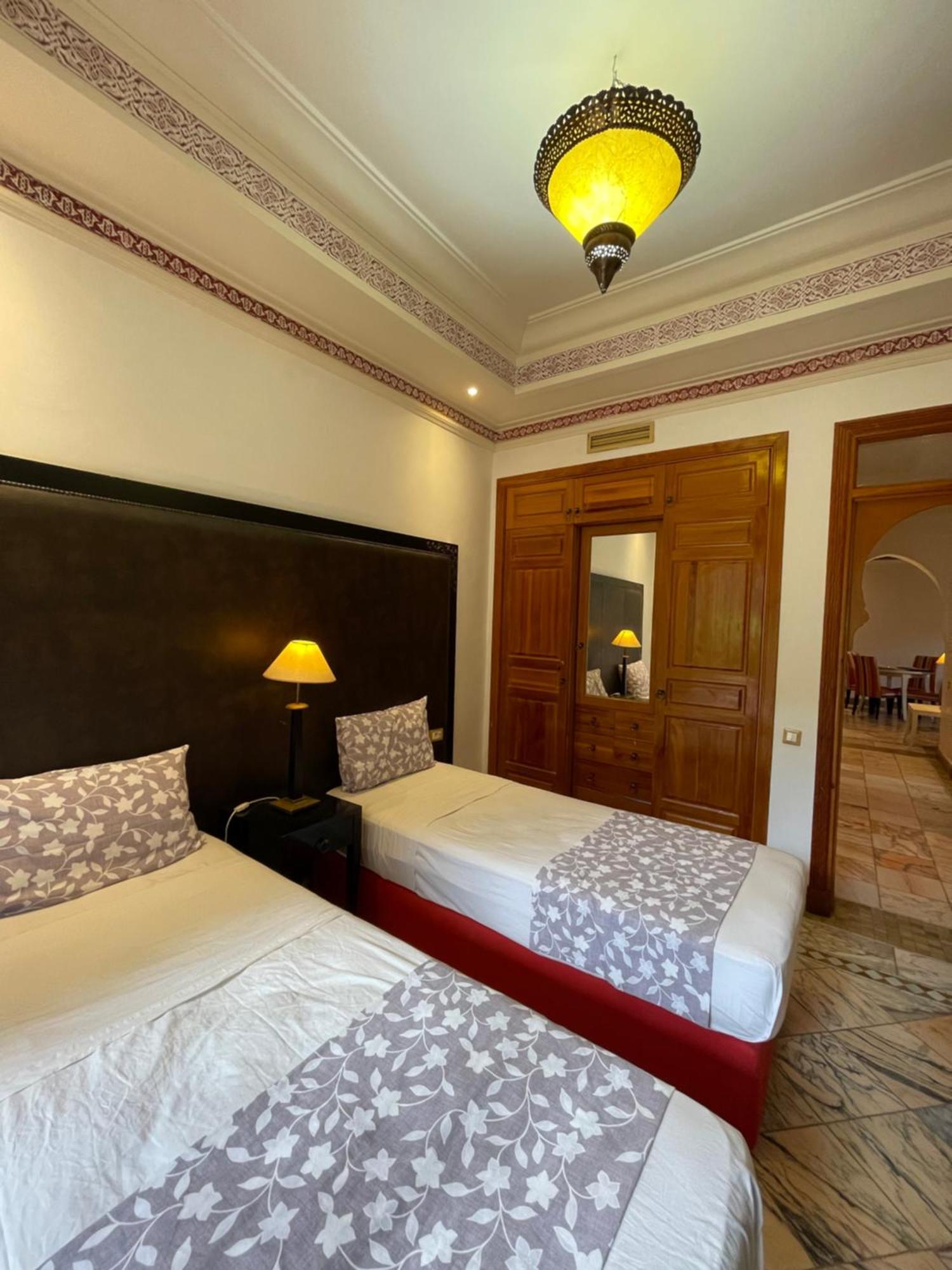 Palmeraie Piscine Wifi Apartment