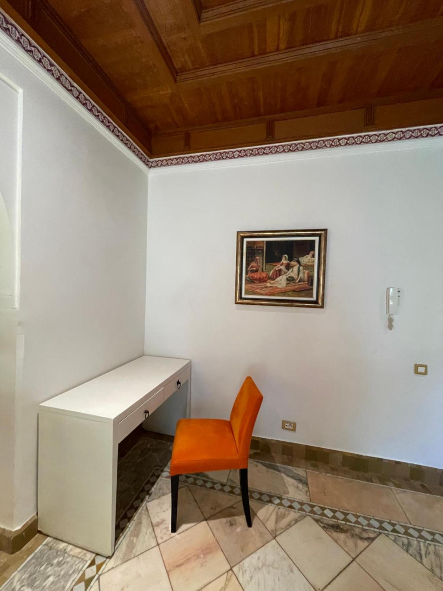 Apartment Palmeraie Piscine Wifi