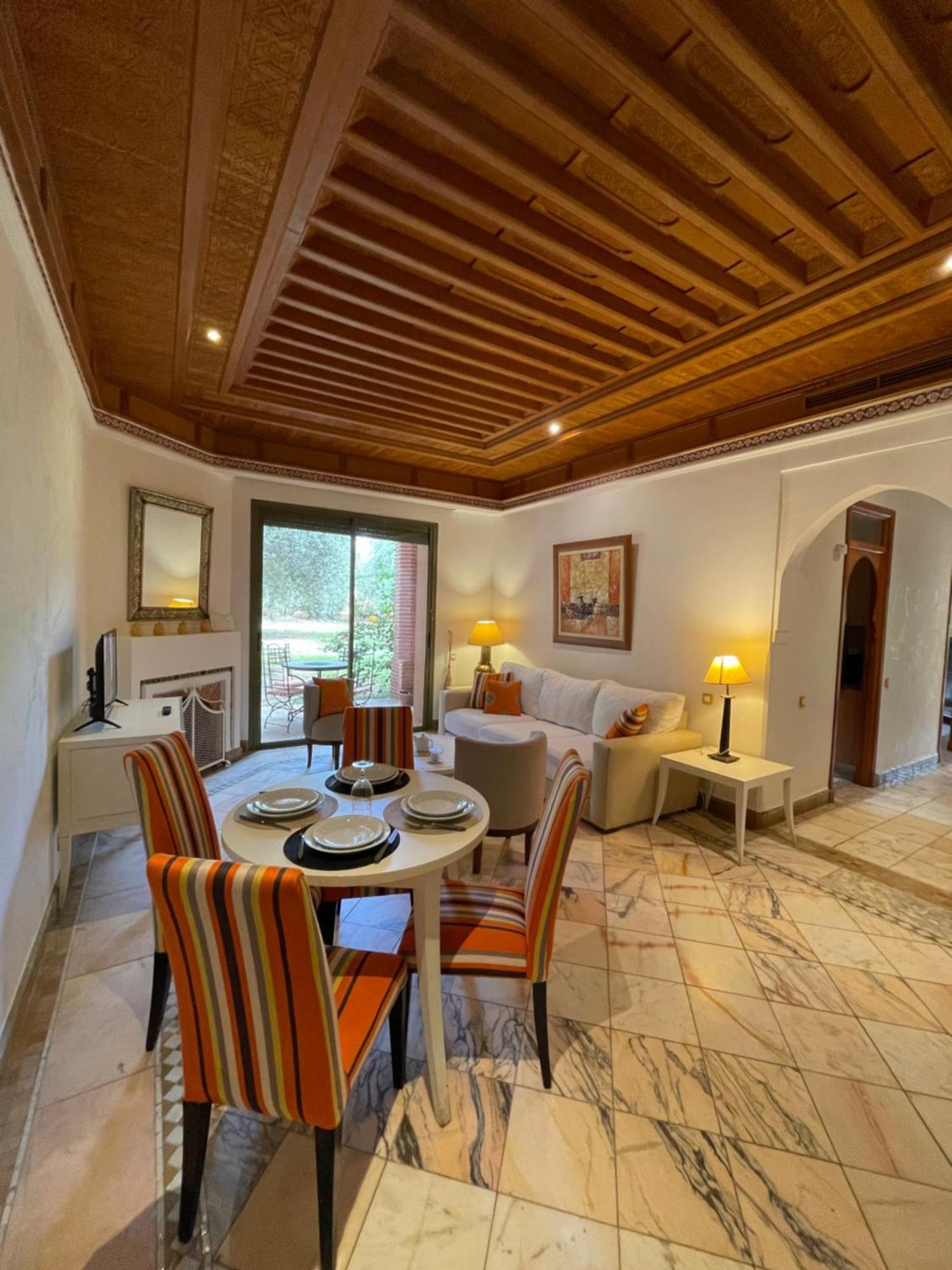 Palmeraie Piscine Wifi Apartment Marrakesh