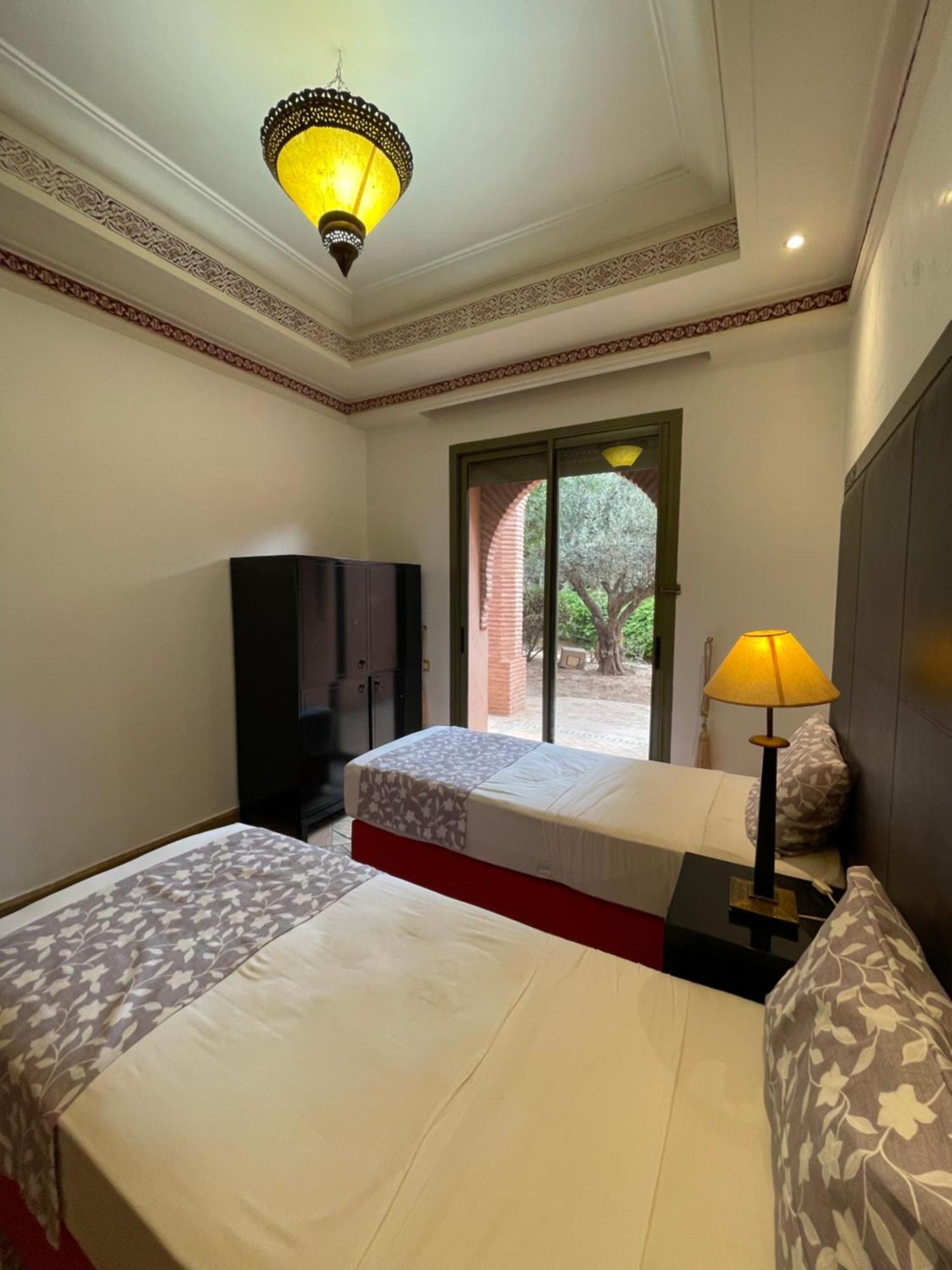 Apartment Palmeraie Piscine Wifi Marrakesh