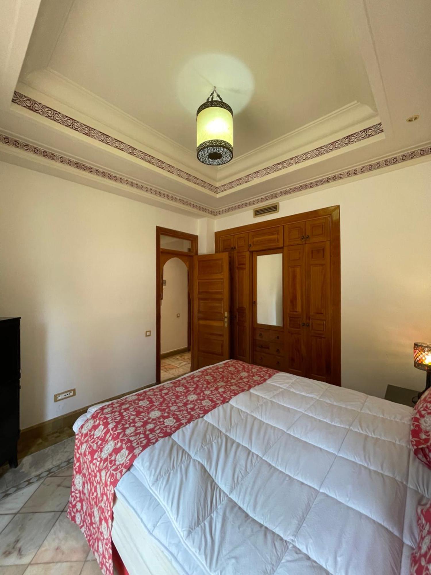 Palmeraie Piscine Wifi Apartment *
