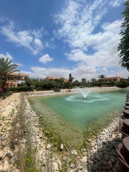 Apartment Palmeraie Piscine Wifi