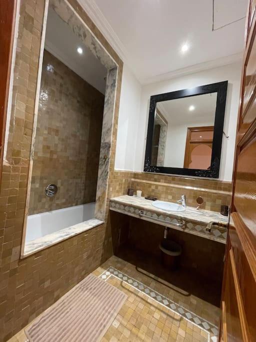 Palmeraie Piscine Wifi Apartment Marrakesh