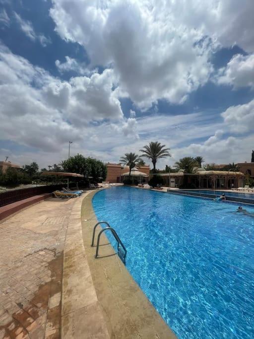 Apartment Palmeraie Piscine Wifi *