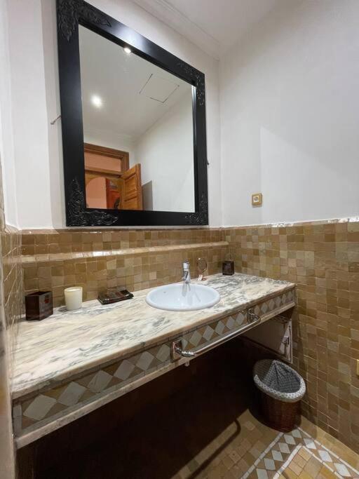 Apartment Palmeraie Piscine Wifi Marrakesh