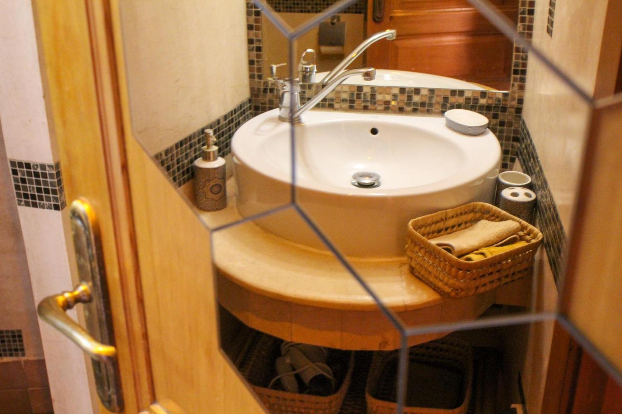 Appartement Rarissime Gueliz Centre De Marrakech *