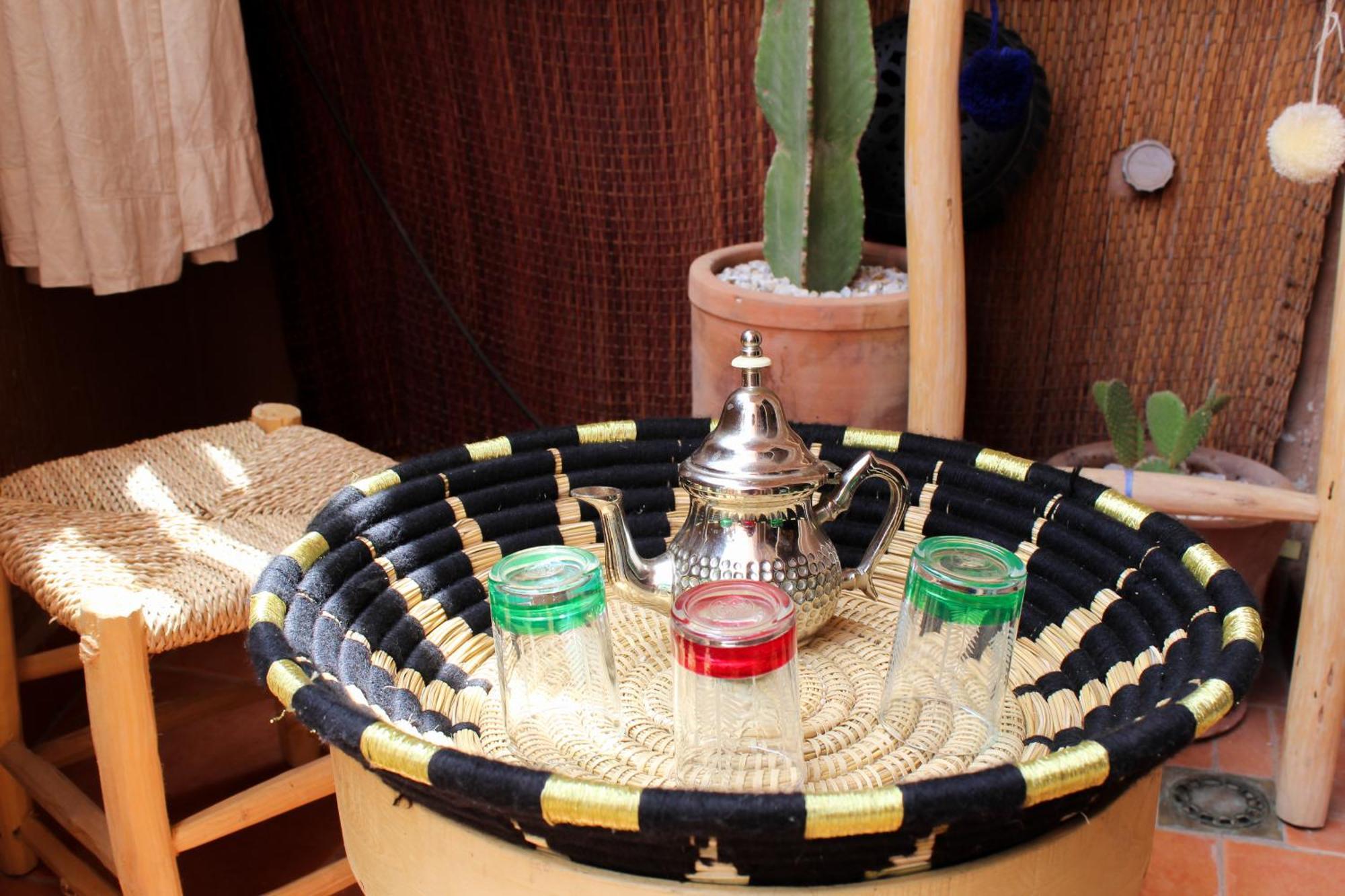 Rarissime Gueliz Centre De Marrakech Marrakesh