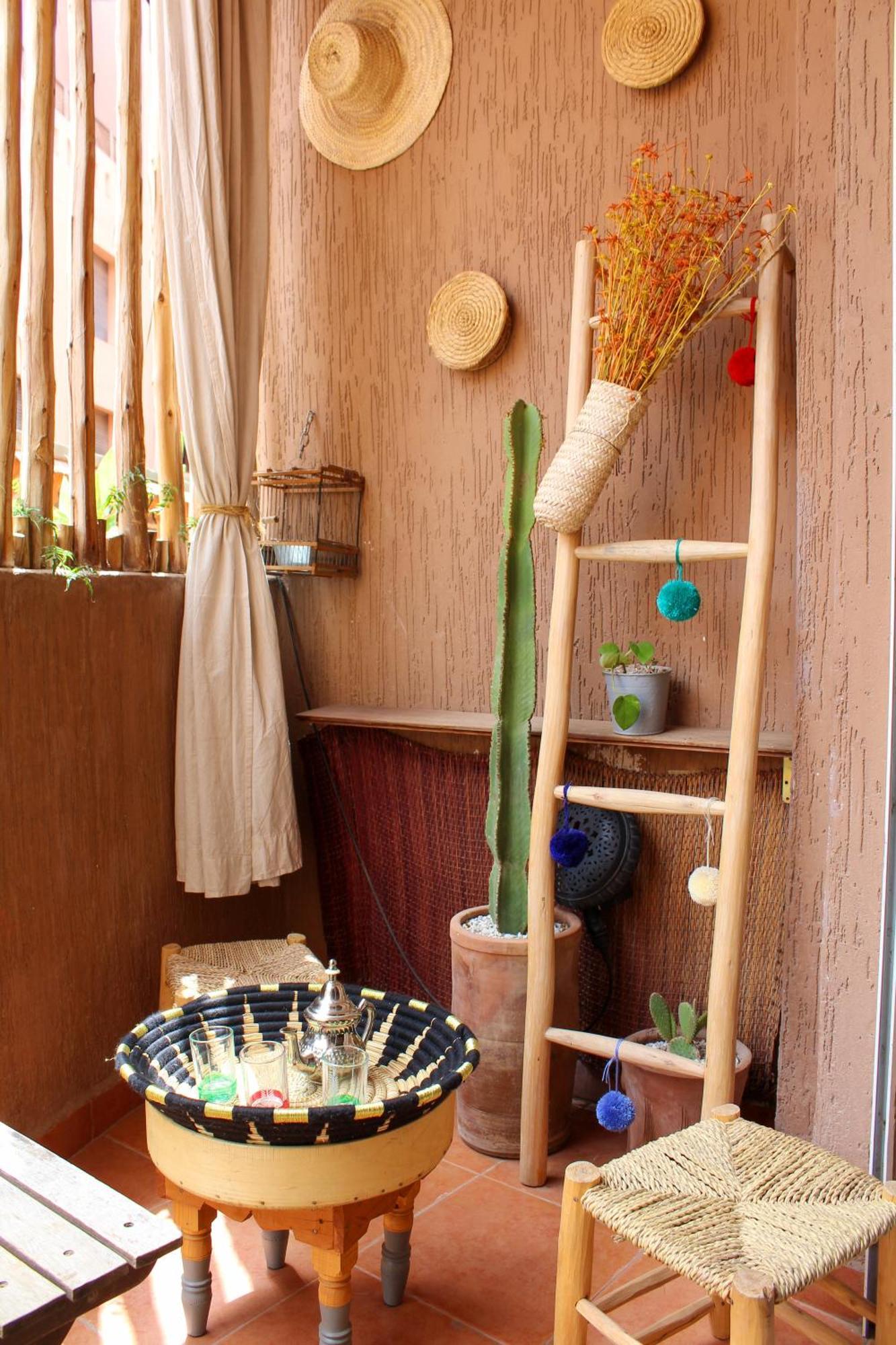 Appartement Rarissime Gueliz Centre De Marrakech *