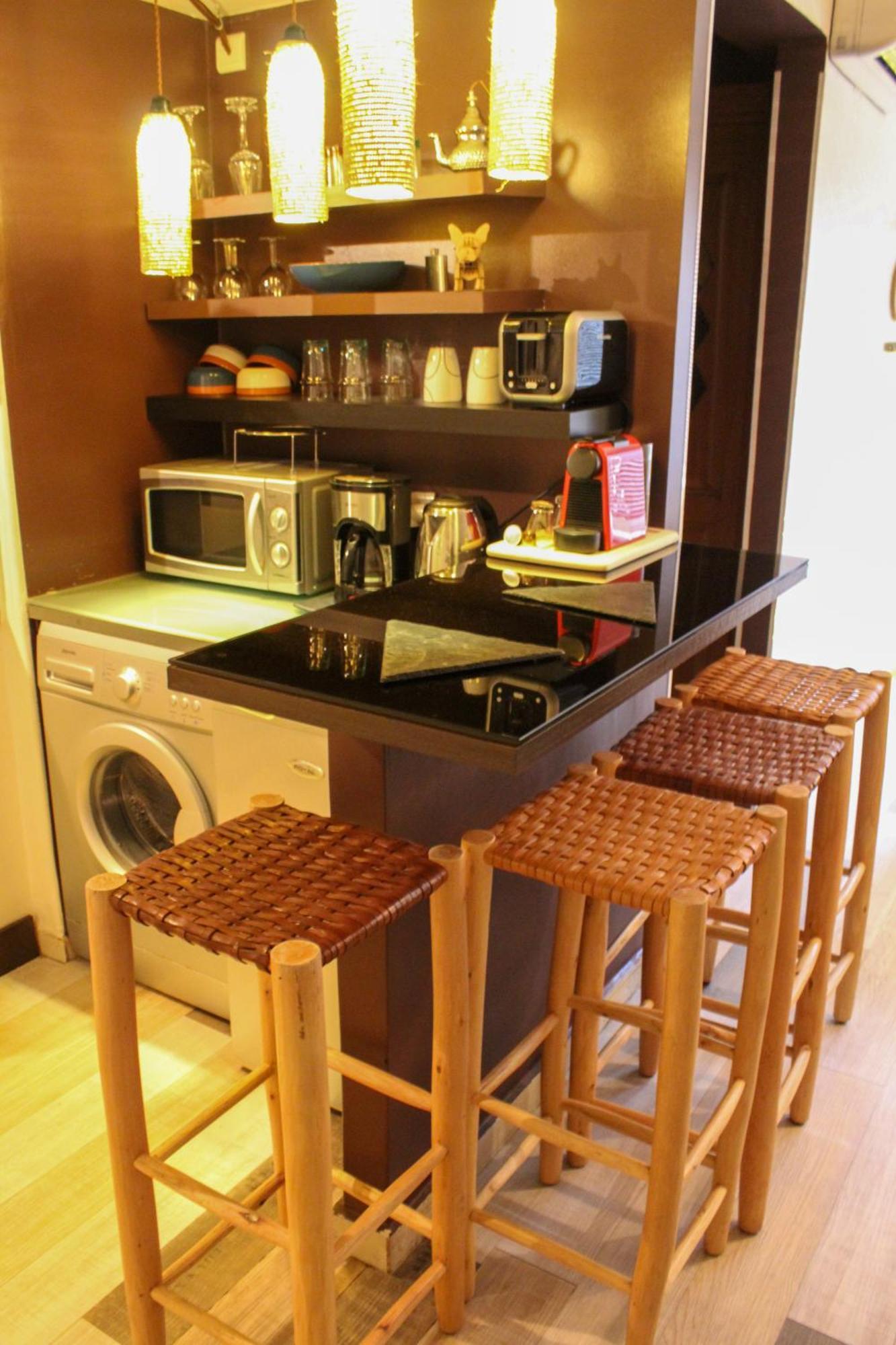 Appartement Rarissime Gueliz Centre De Marrakech