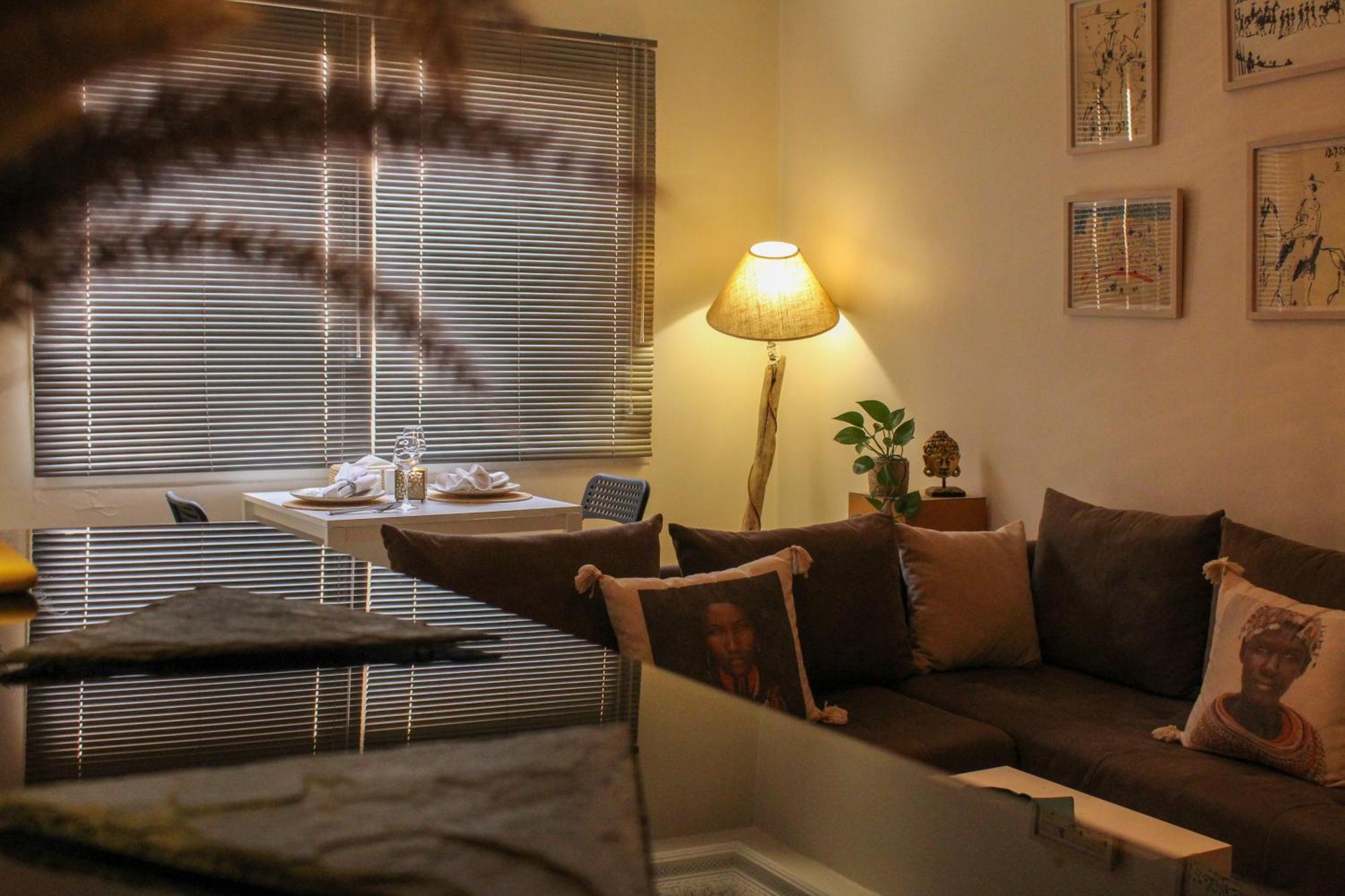 Appartement Rarissime Gueliz Centre De Marrakech