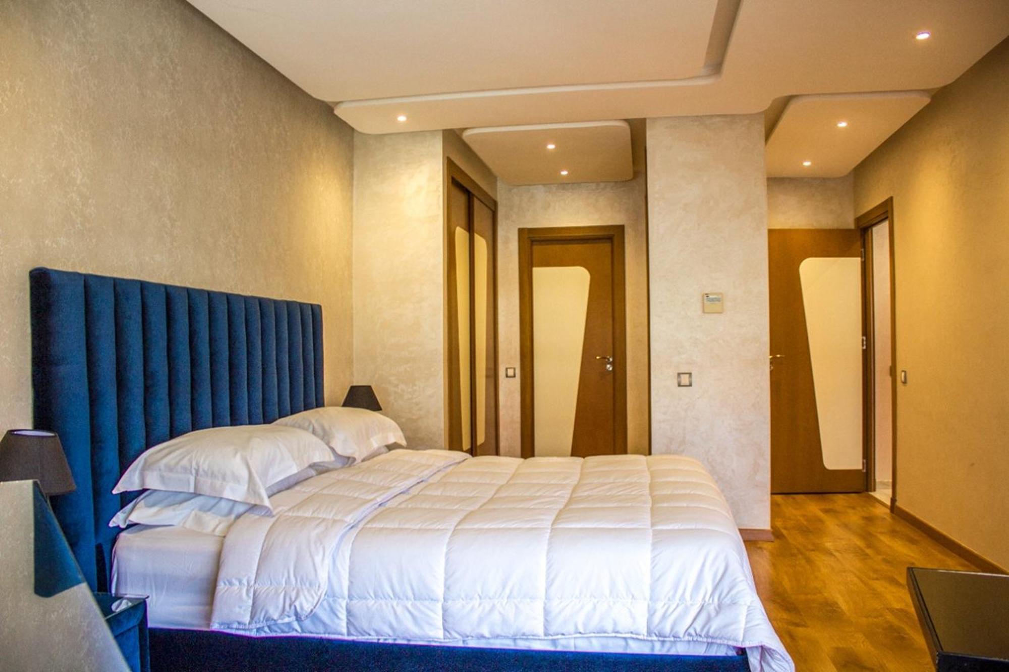 Locanda Residence, Marrakech Riad Garden Apartment *