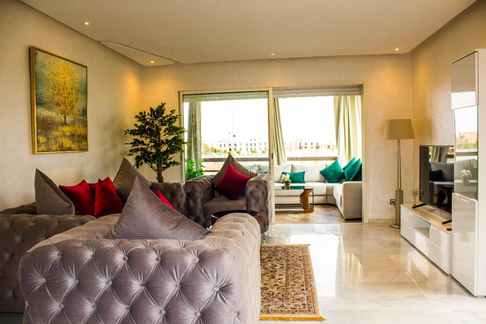 Locanda Residence, Marrakech Riad Garden Apartment