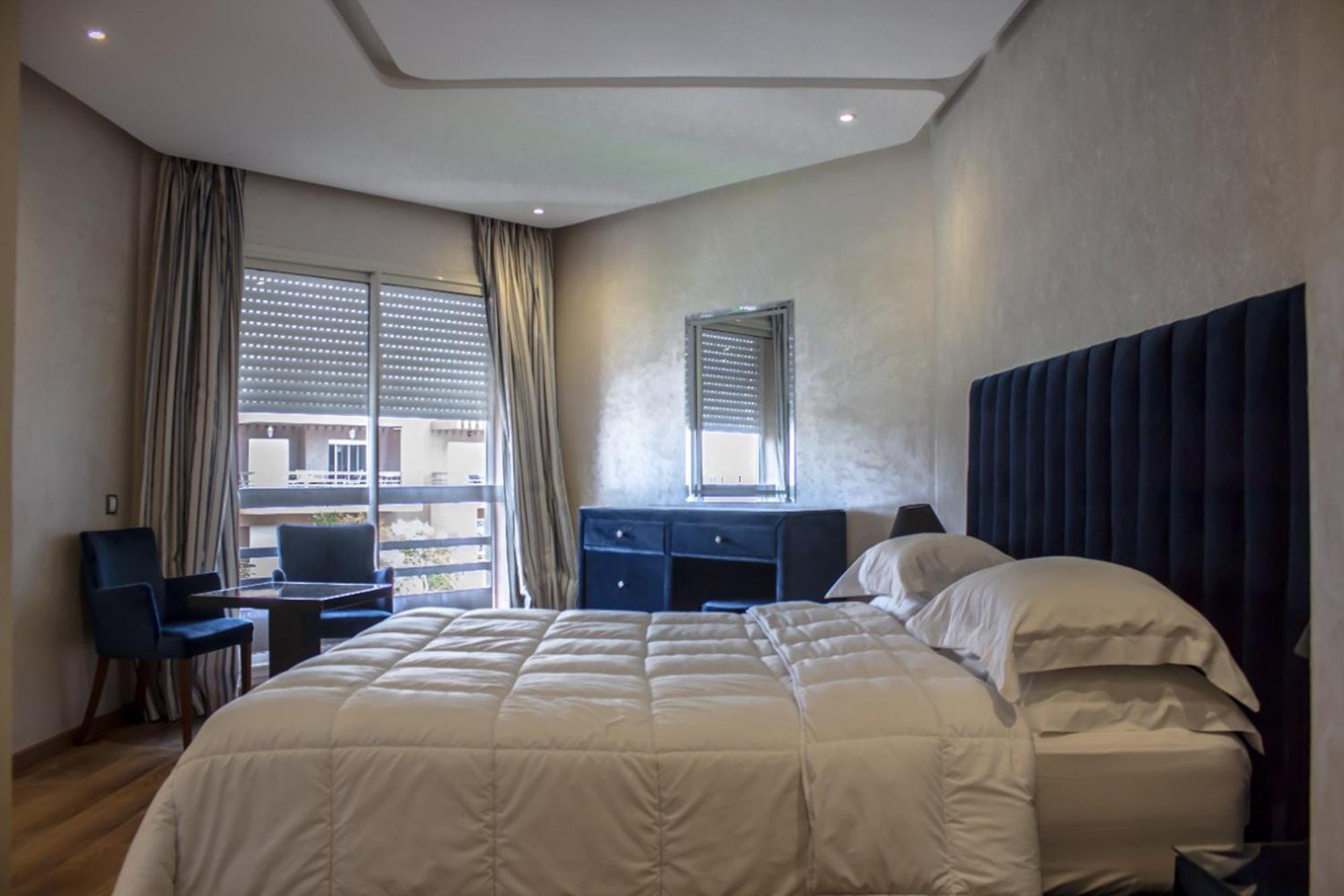 Locanda Residence, Marrakech Riad Garden Apartment