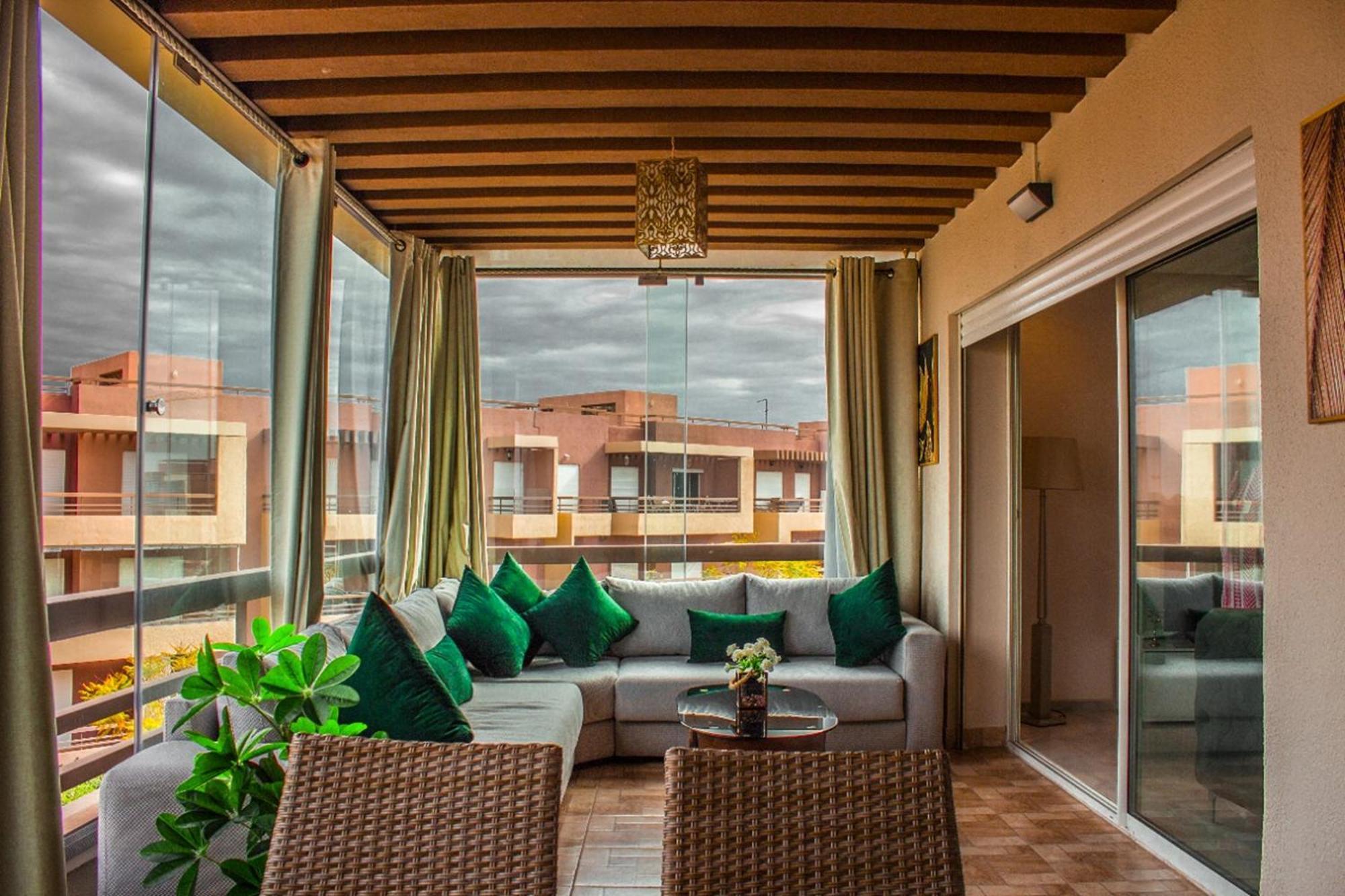Locanda Residence, Marrakech Riad Garden Apartment Marrakesh