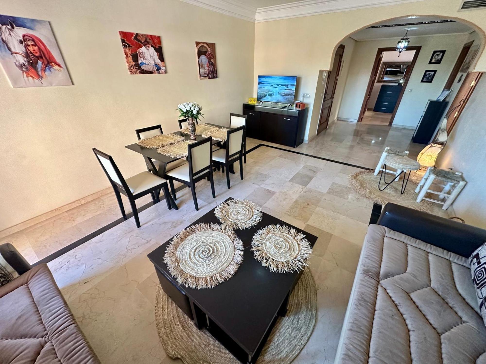 Apartment Majorelle House Vicino Ai Giardini Vista Splendida