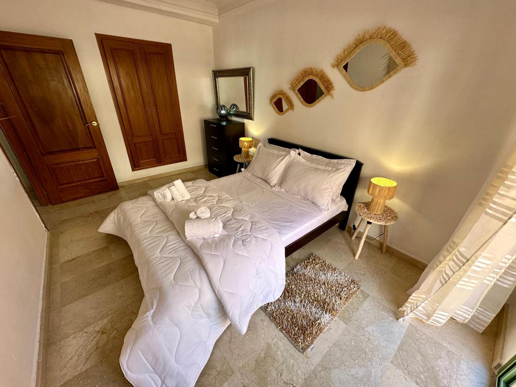 Apartment Majorelle House Vicino Ai Giardini Vista Splendida