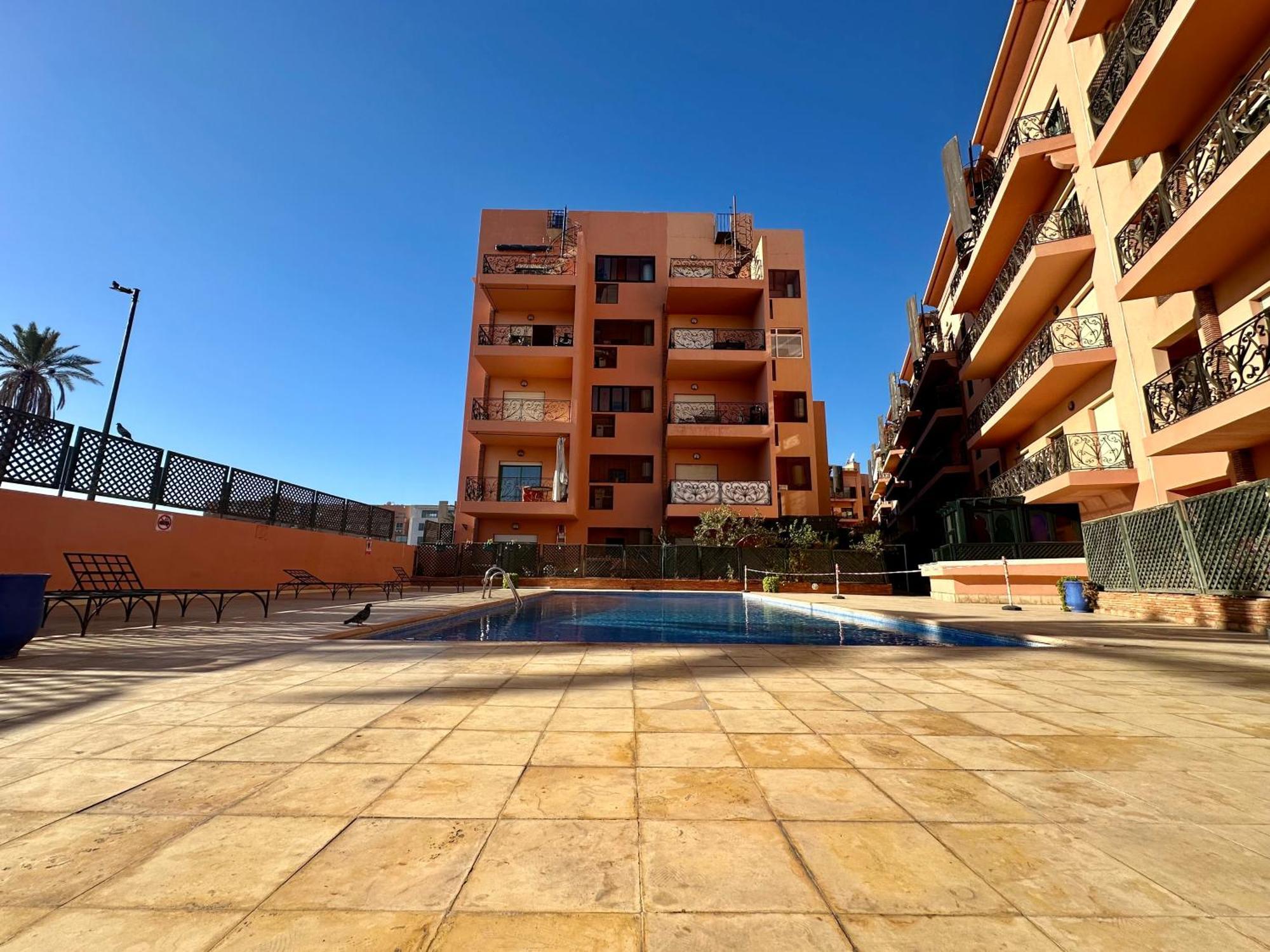 Apartment Majorelle House Vicino Ai Giardini Vista Splendida