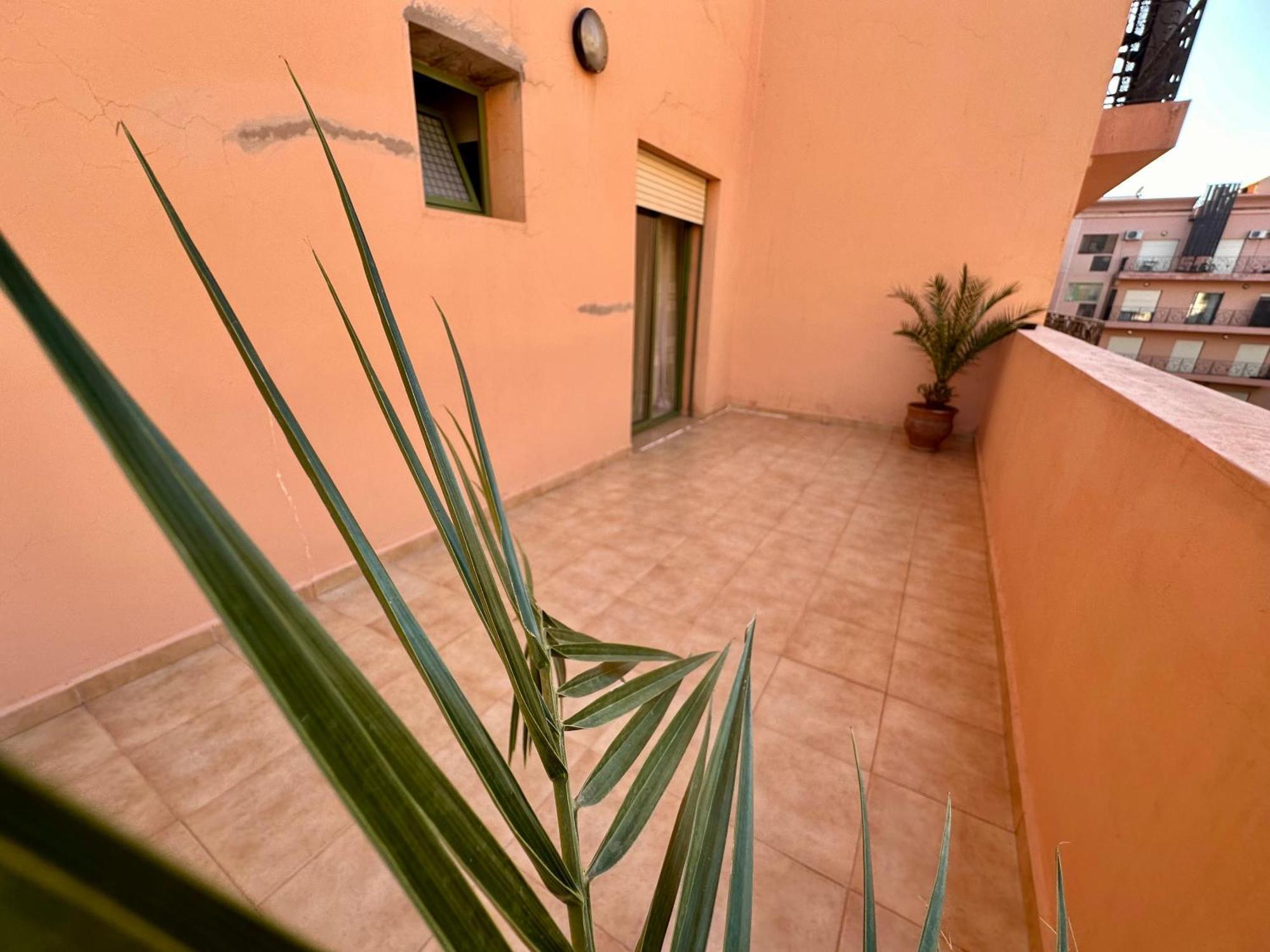 Apartment Majorelle House Vicino Ai Giardini Vista Splendida