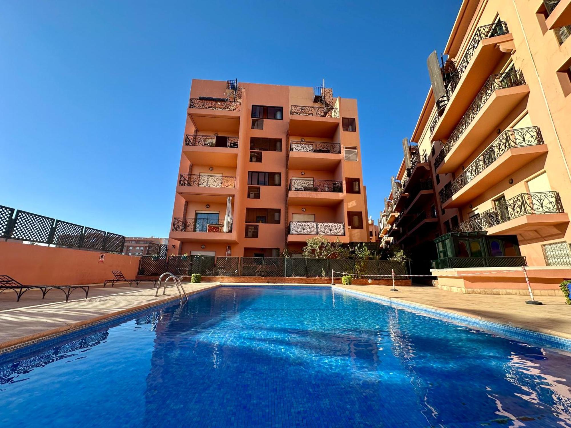 Apartment Majorelle House Vicino Ai Giardini Vista Splendida Marrakesh