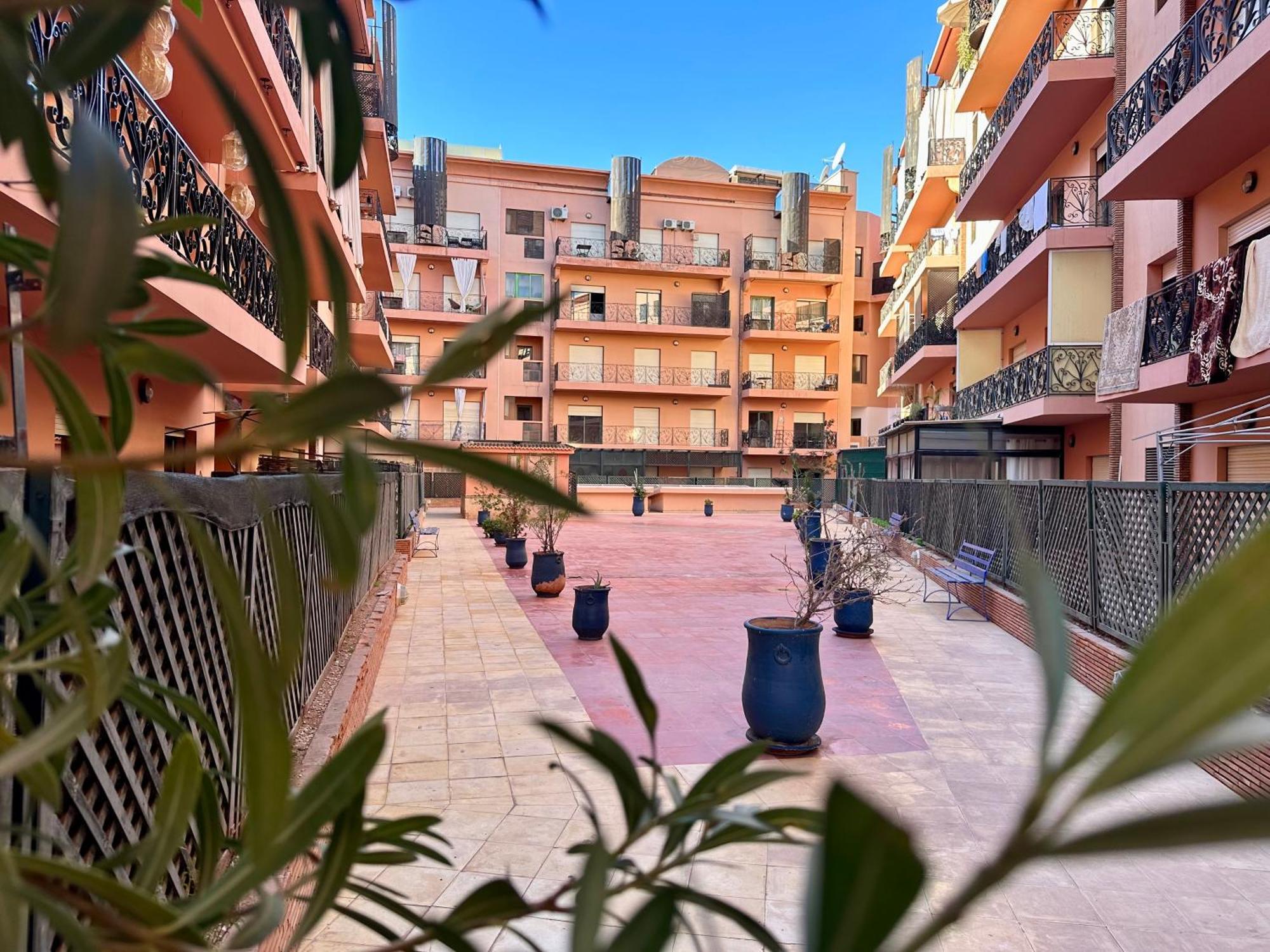 Majorelle House Vicino Ai Giardini Vista Splendida Apartment