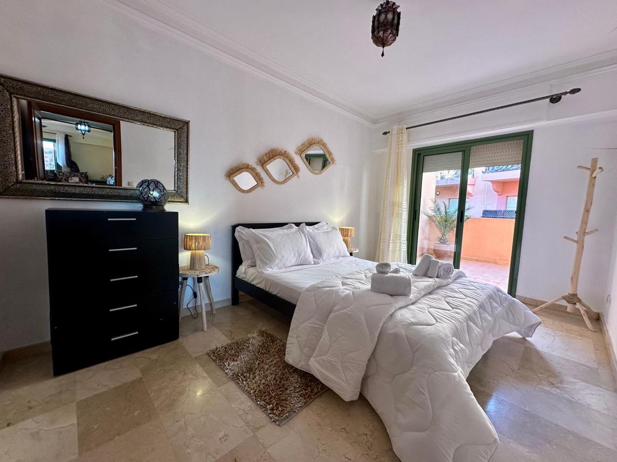 Apartment Majorelle House Vicino Ai Giardini Vista Splendida *