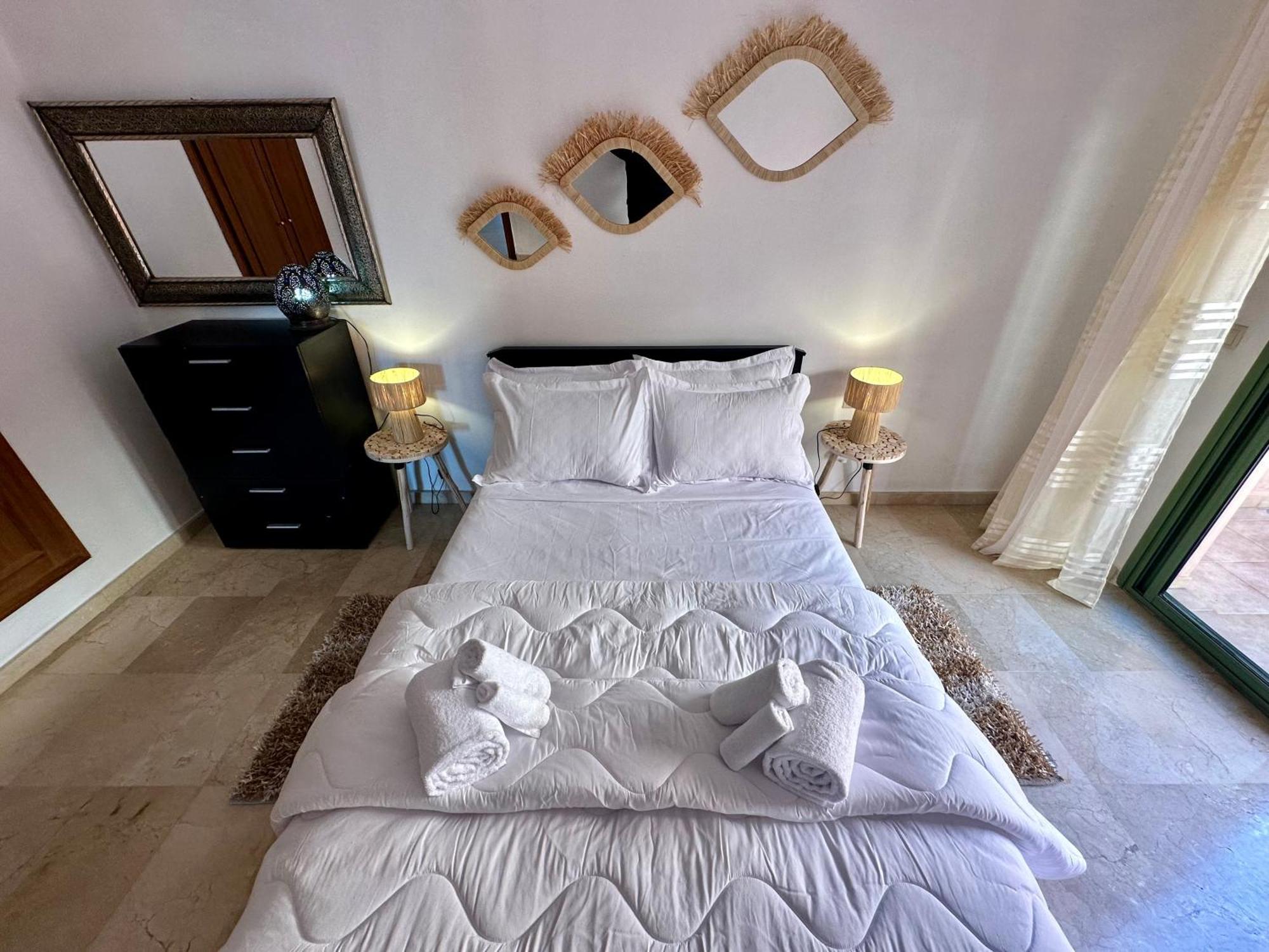 Majorelle House Vicino Ai Giardini Vista Splendida Apartment Marrakesh