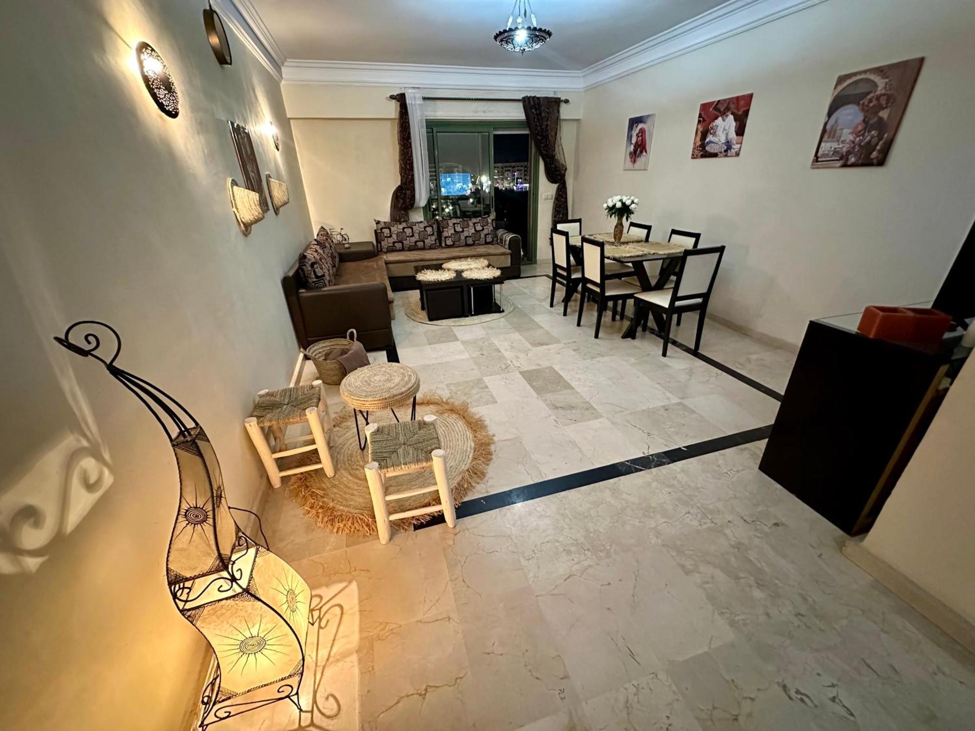 Majorelle House Vicino Ai Giardini Vista Splendida Apartment
