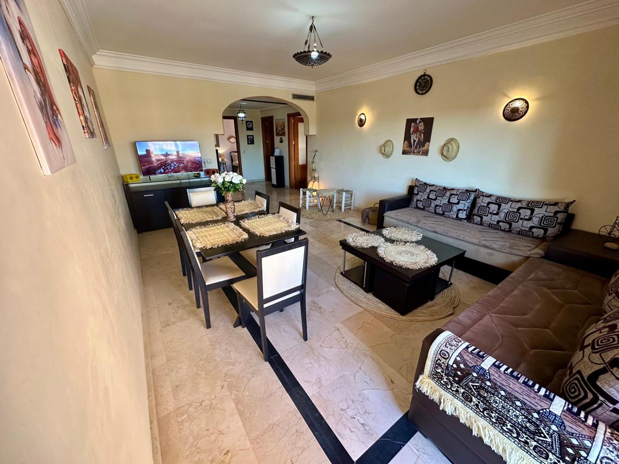 Apartment Majorelle House Vicino Ai Giardini Vista Splendida *