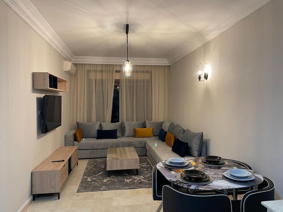 Appartement Tres Joli Hivernage Marrakesh