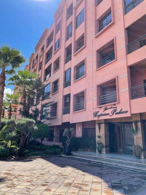 Tres Joli Hivernage Appartement Marrakesh