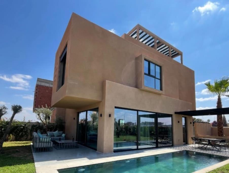 Zina I Luxe I Piscine Chauffee I Wifi Villa *