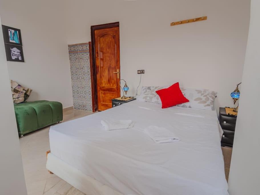 Old Traditional House Apartment Marrakesh