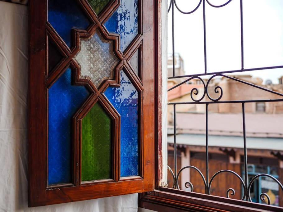 Old Traditional House * Marrakesh