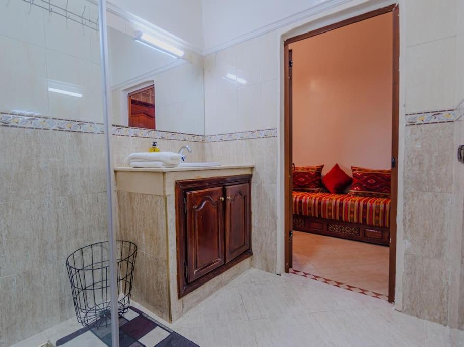 Old Traditional House Apartment Marrakesh