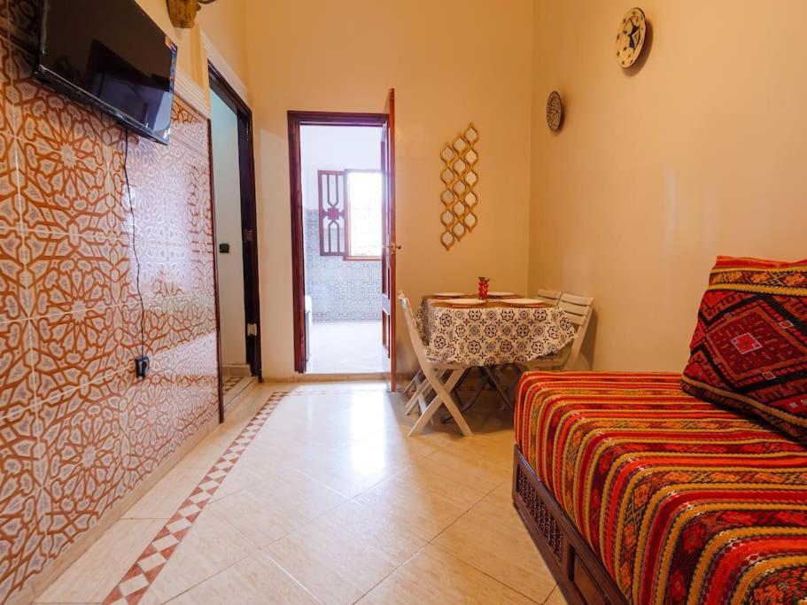 Old Traditional House Apartment Marrakesh