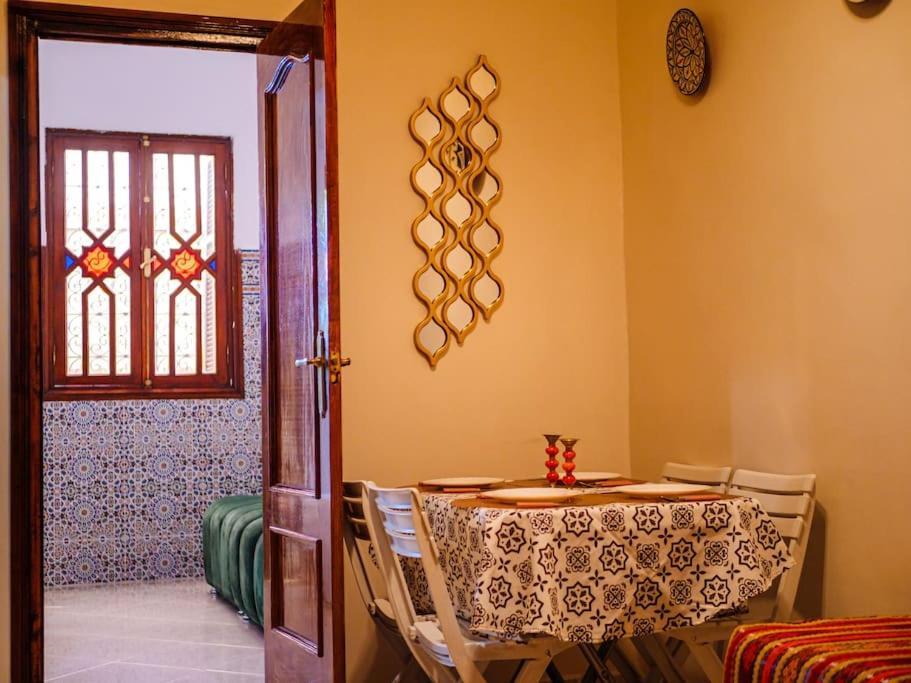 Apartment Old Traditional House Marrakesh