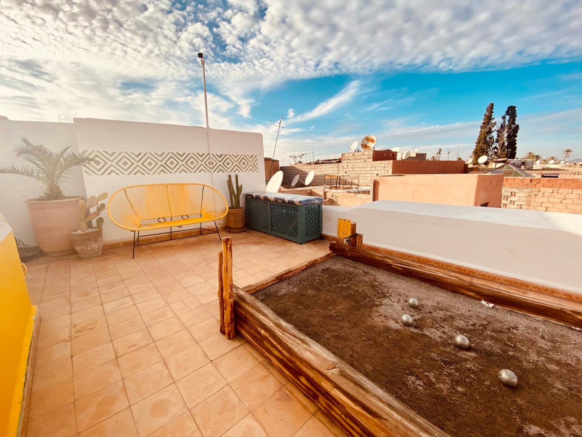 Prive, 5 Et Piscine Marrakesh